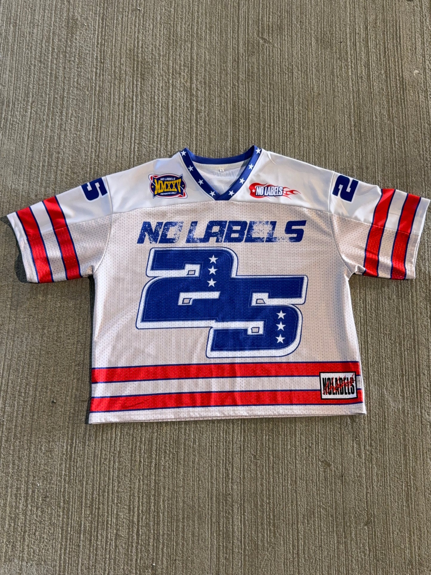 Varsity Jersey