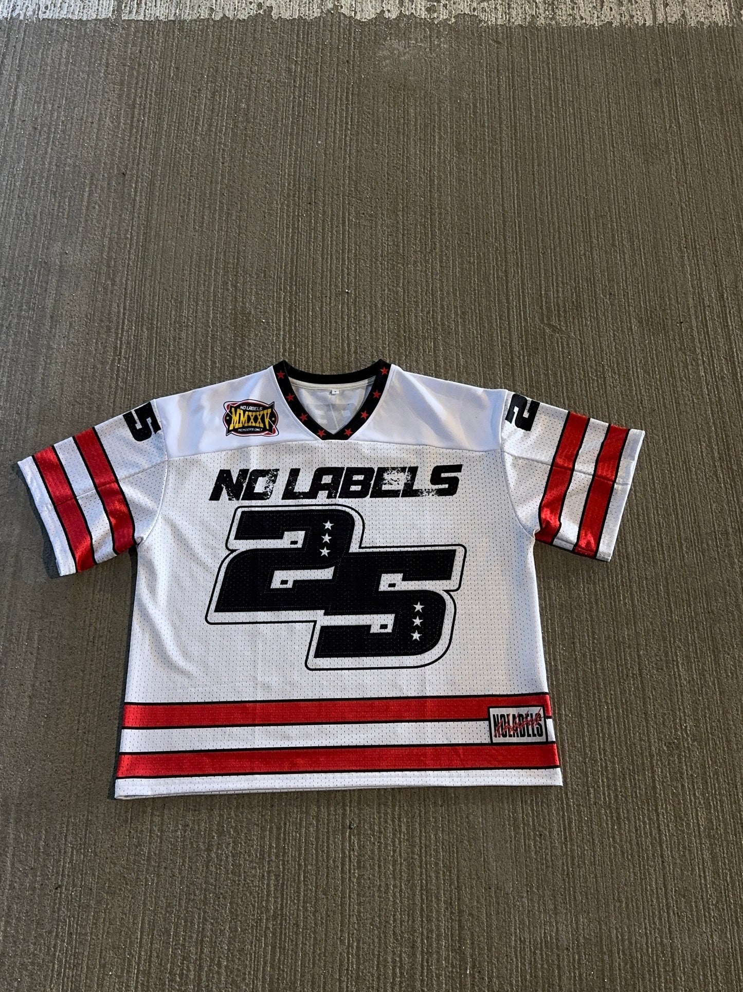 Varsity Jersey